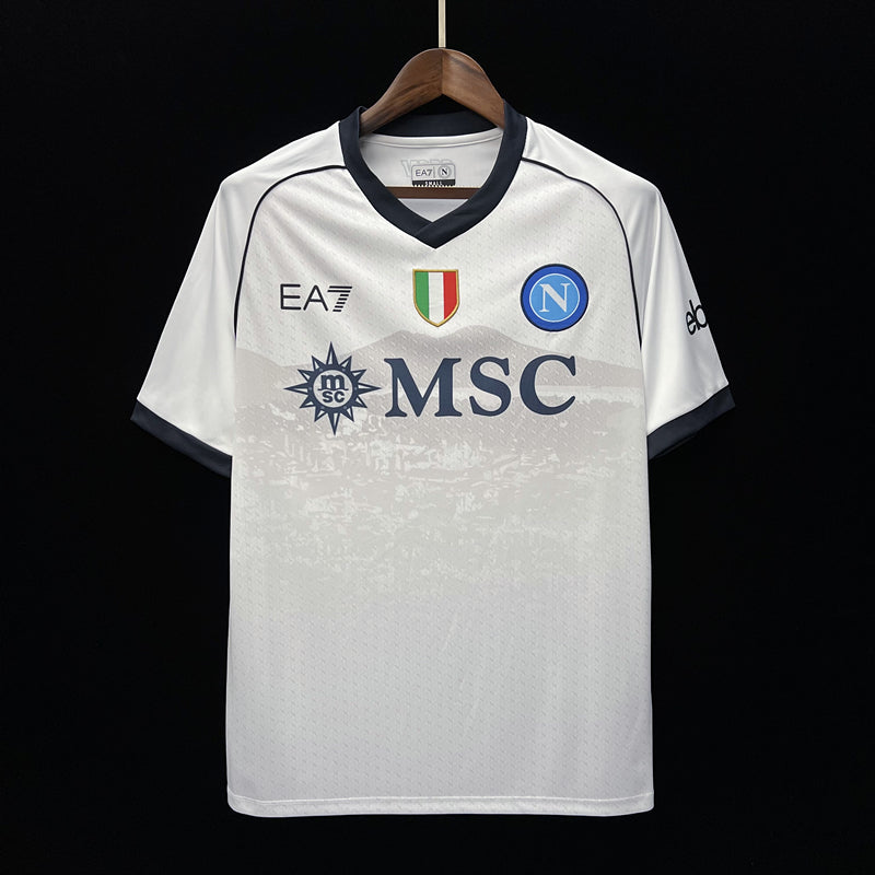 Napoli Away Kit 23/24