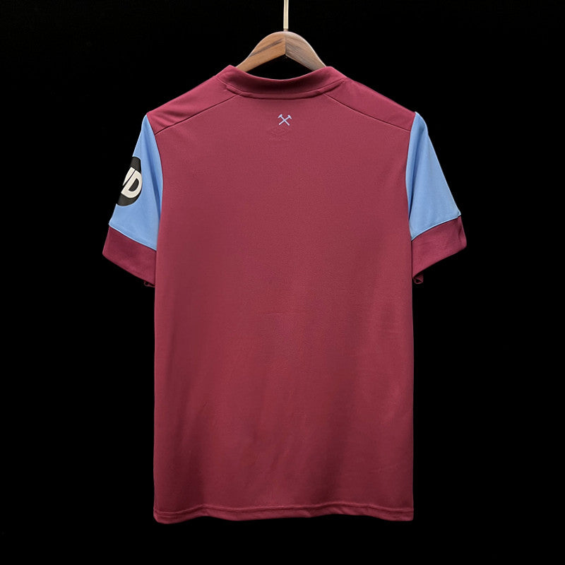 West Ham Home Kit 23/24