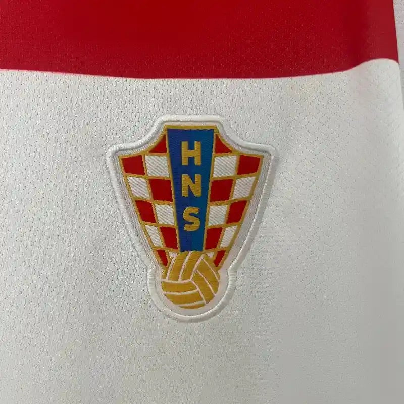 Croatia Home Kit 2024