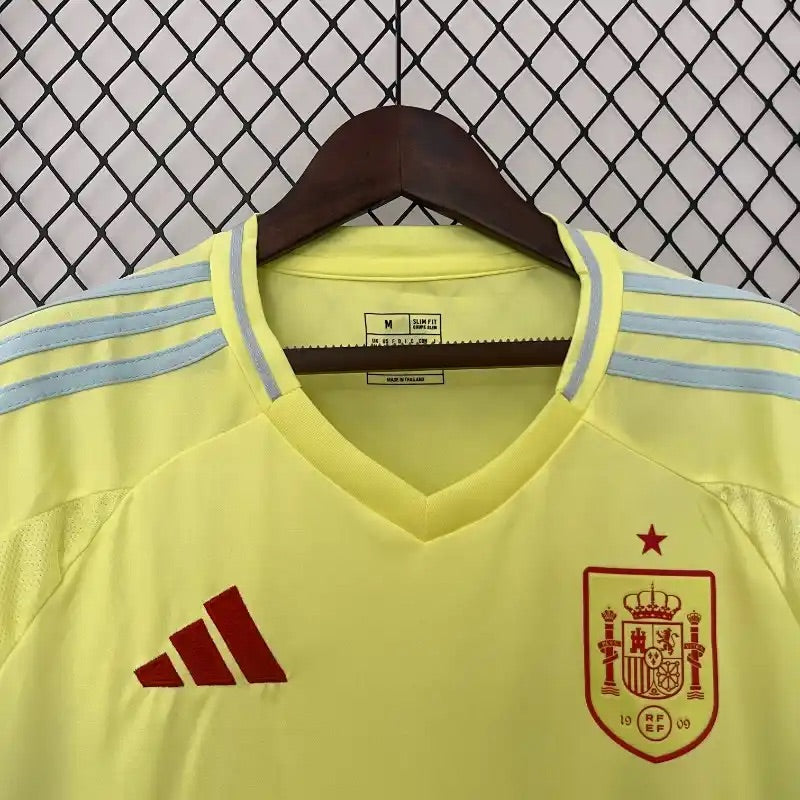 Spain Away Kit 2024