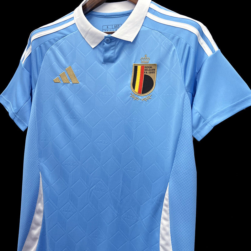 Belgium Away Kit 2024