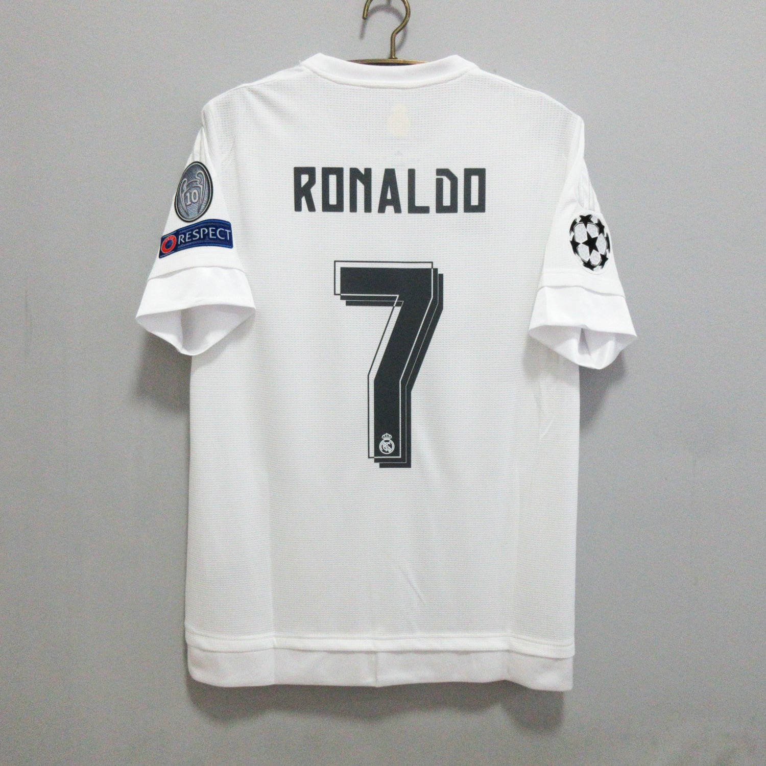 Real Madrid Home Kit 15/16