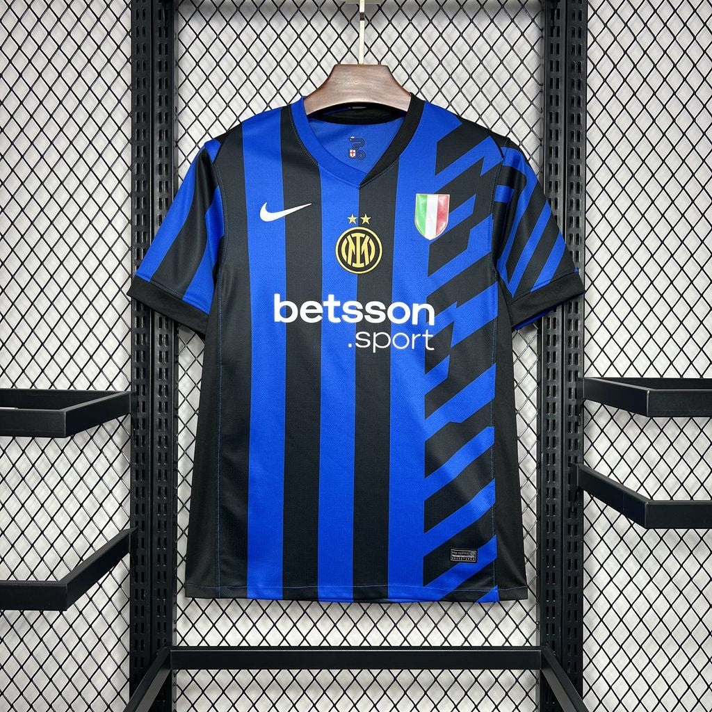 Inter Milan Home Kit 24/25