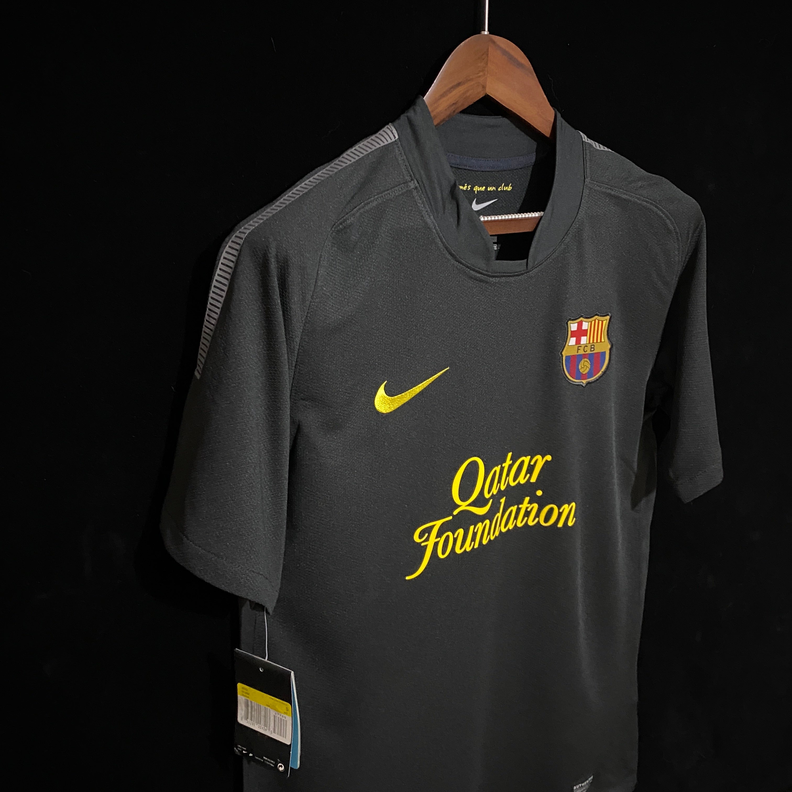 FC Barcelona Home Kit 11/12