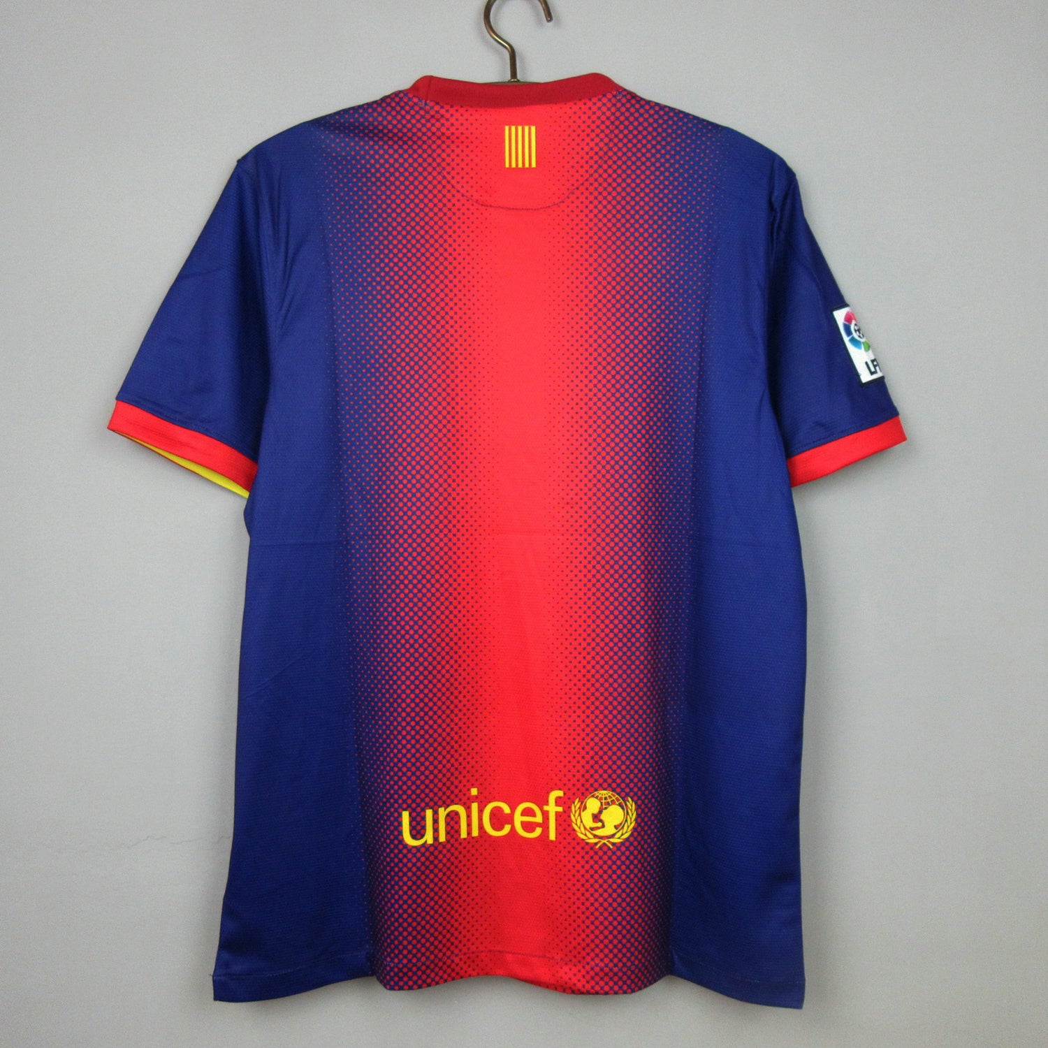 FC Barcelona Home Kit 12/13