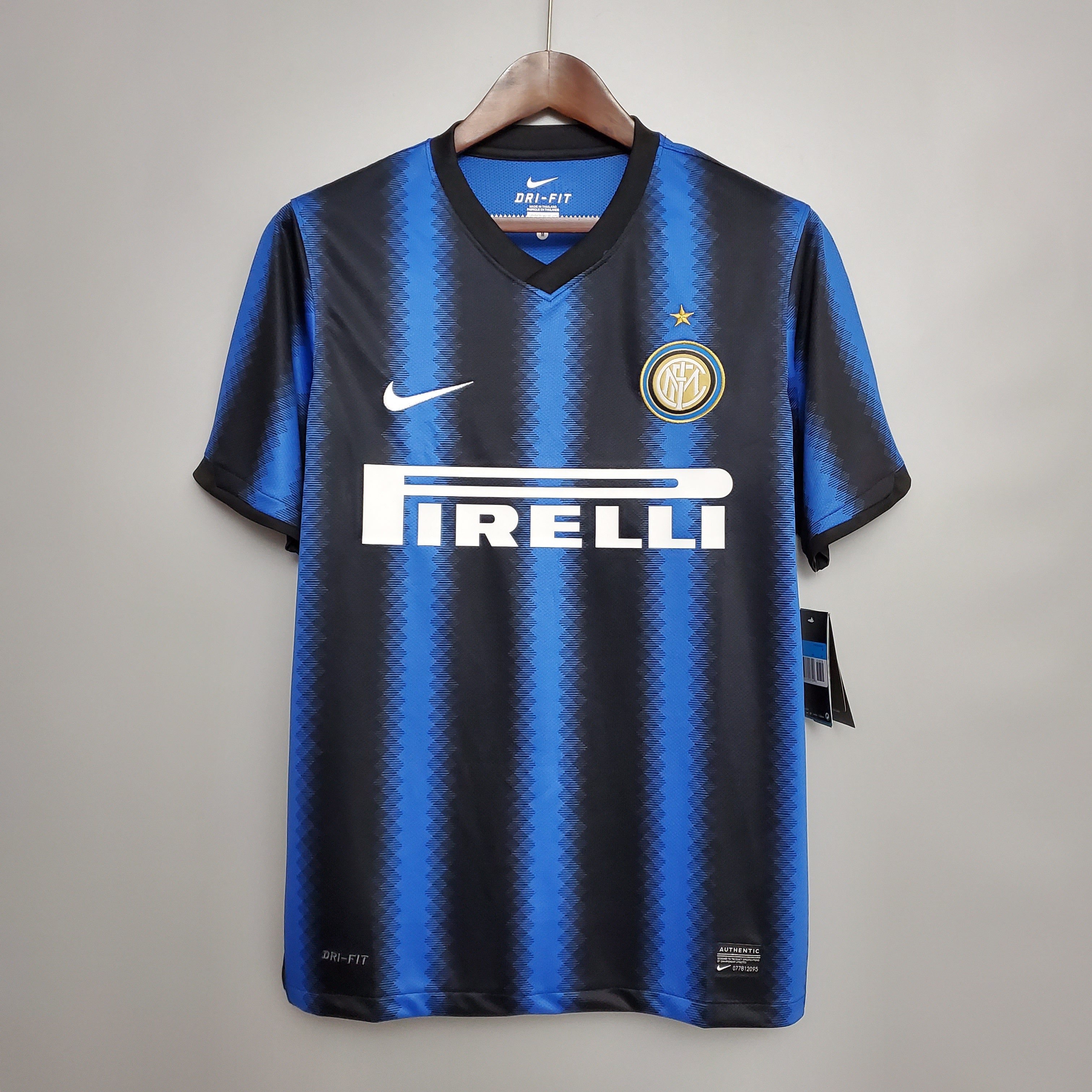 Inter Milan Home Kit 10/11