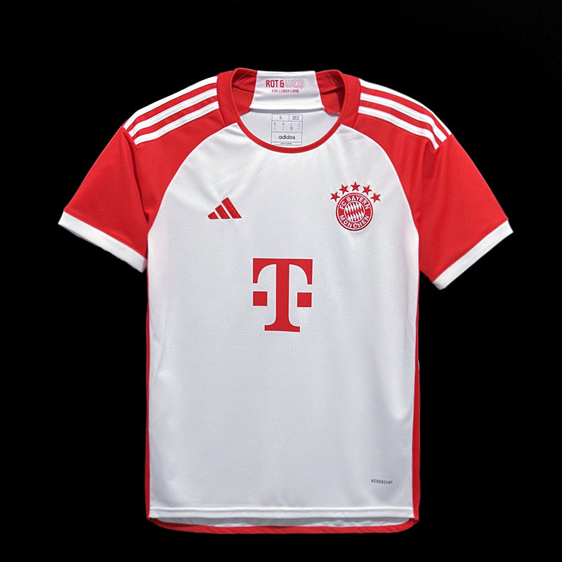 Bayern Munich Home Kit 23/24