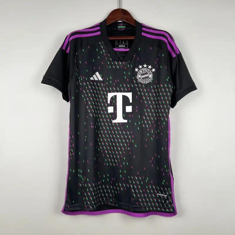 Bayern Munich Away Kit 23/24