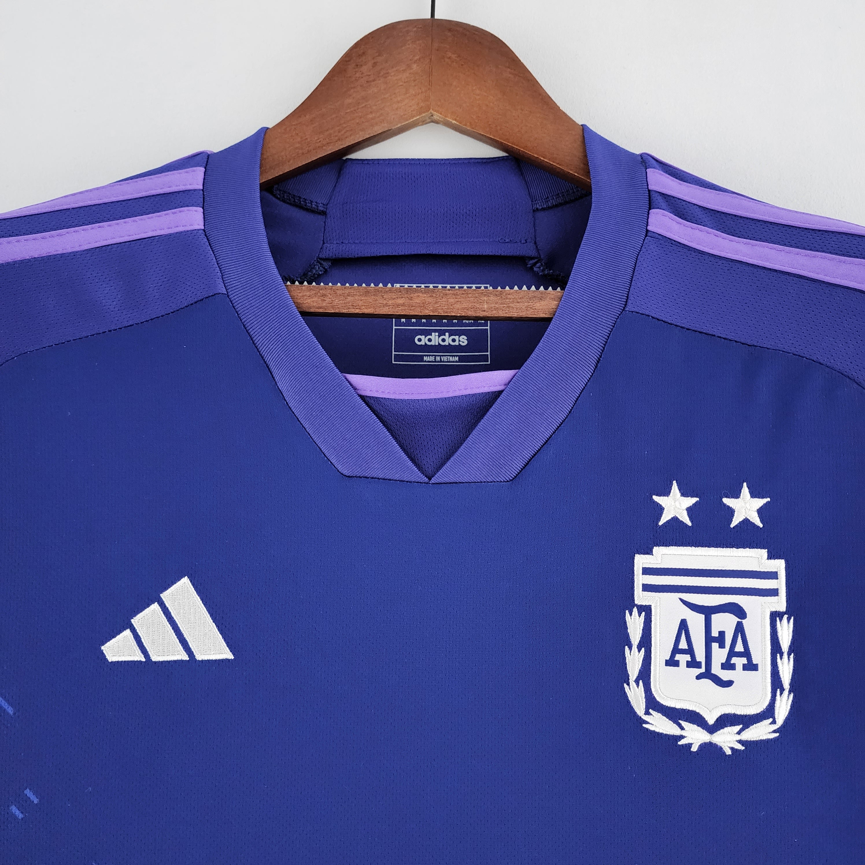 Argentina Away Kit 2022