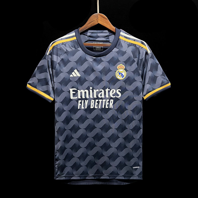 Real Madrid Away Kit 23/24