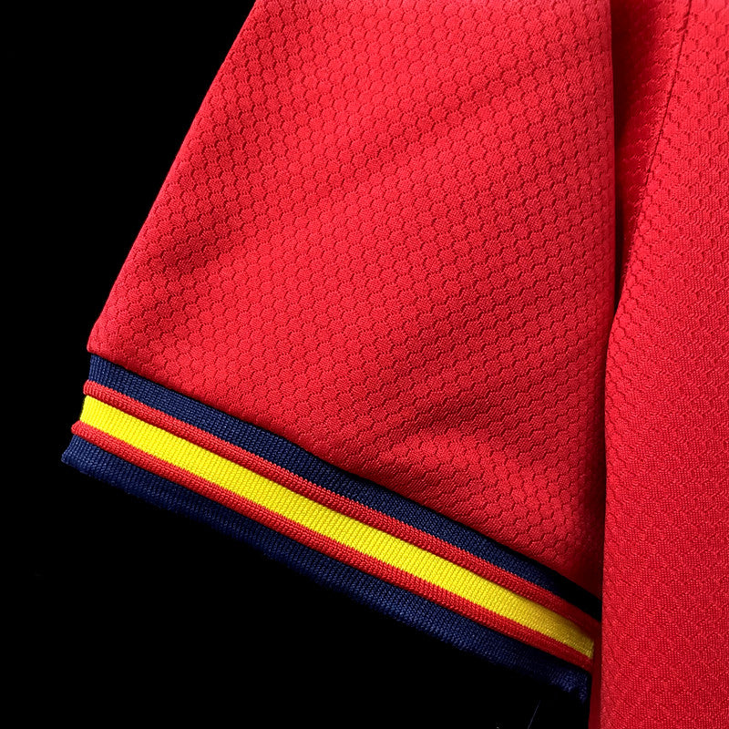 Spain Home Kit 2022