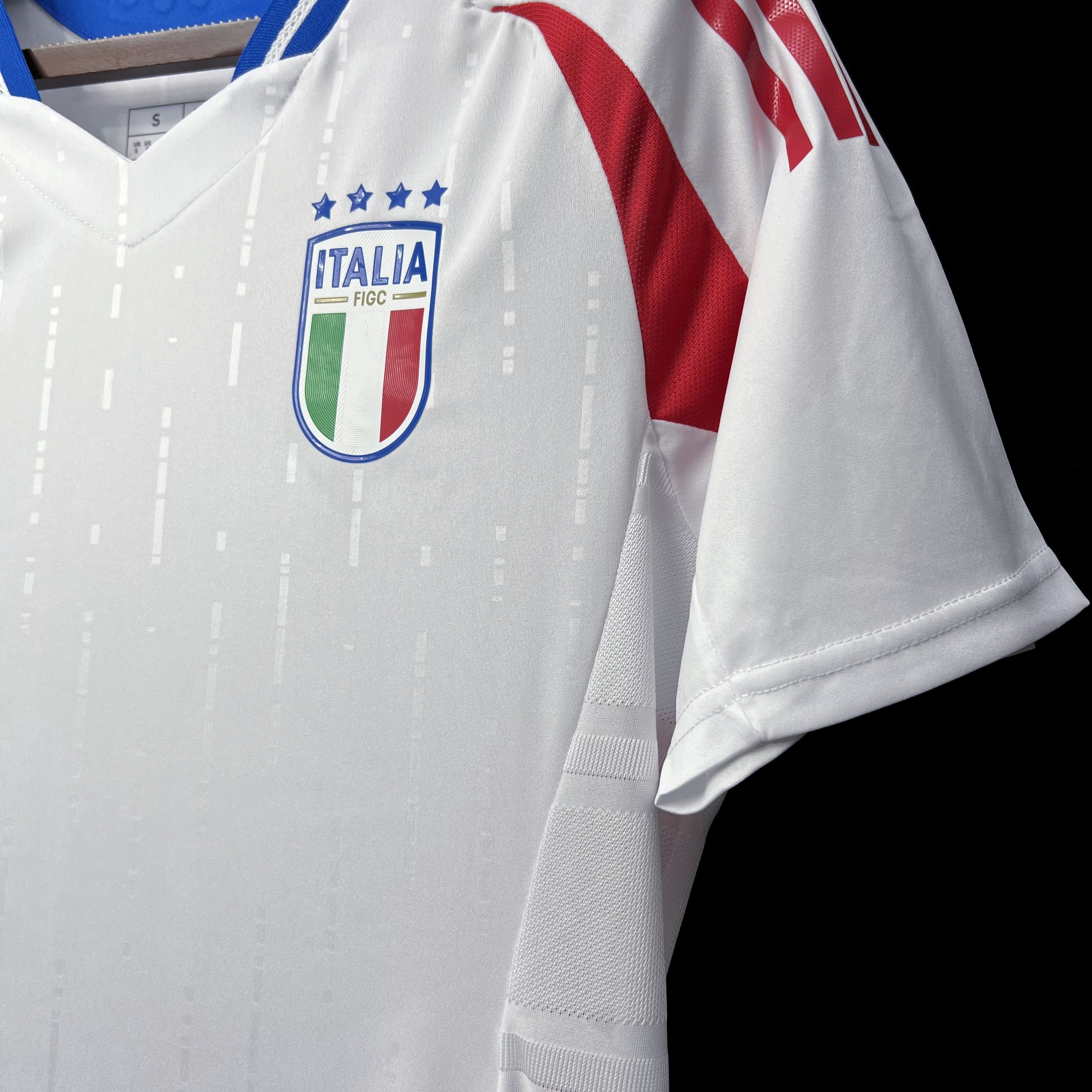 Italy Away Kit 2024