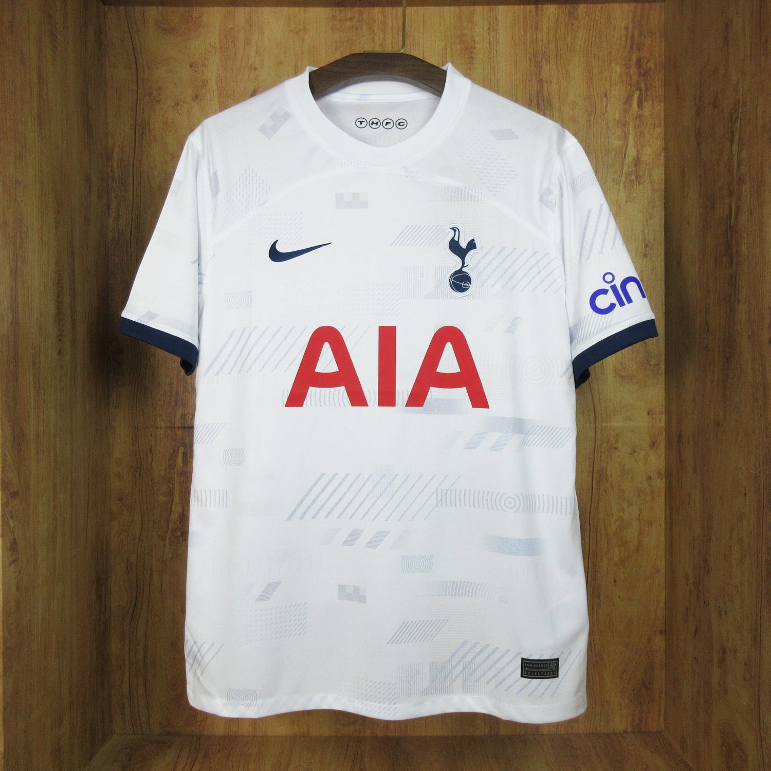 Tottenham Hotspur Home Kit 23/24