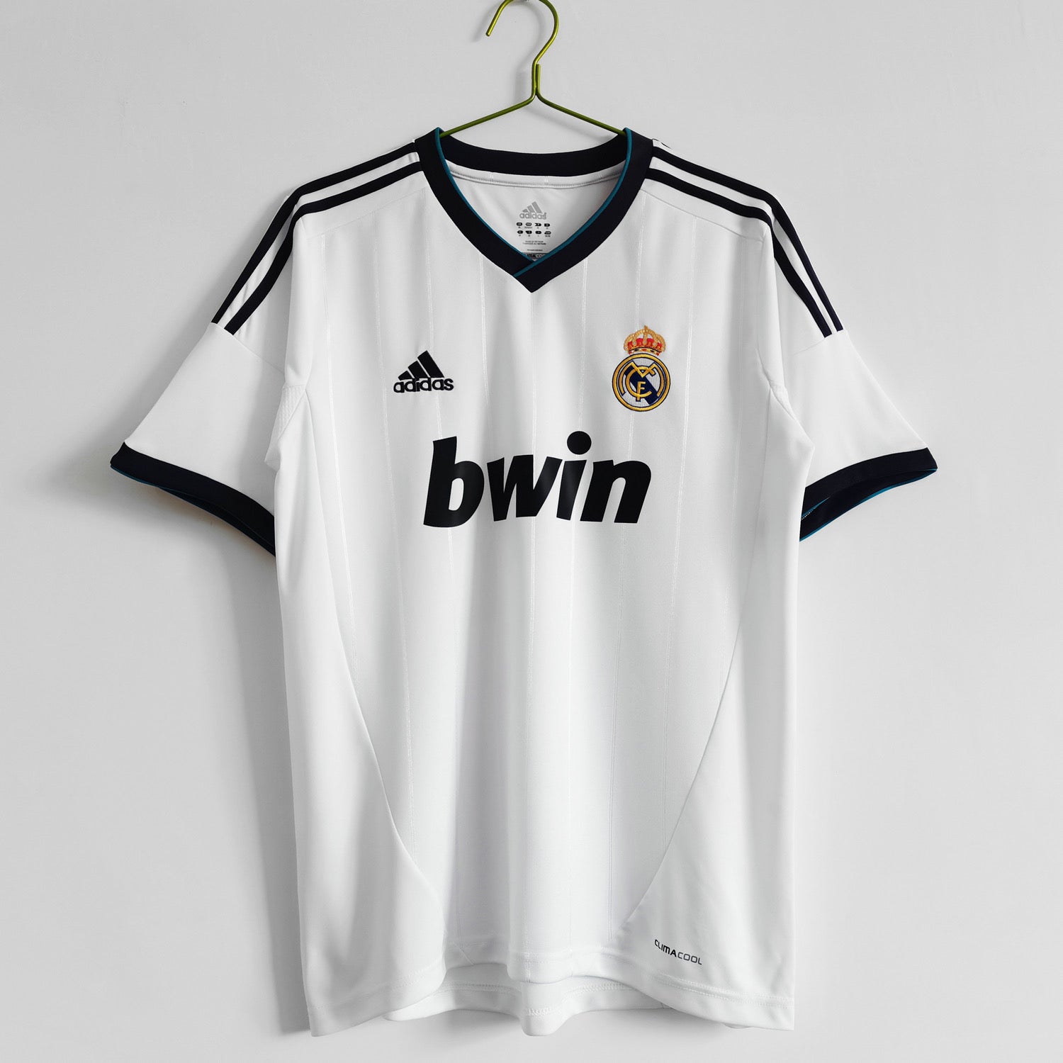 Real Madrid Home Kit 12/13