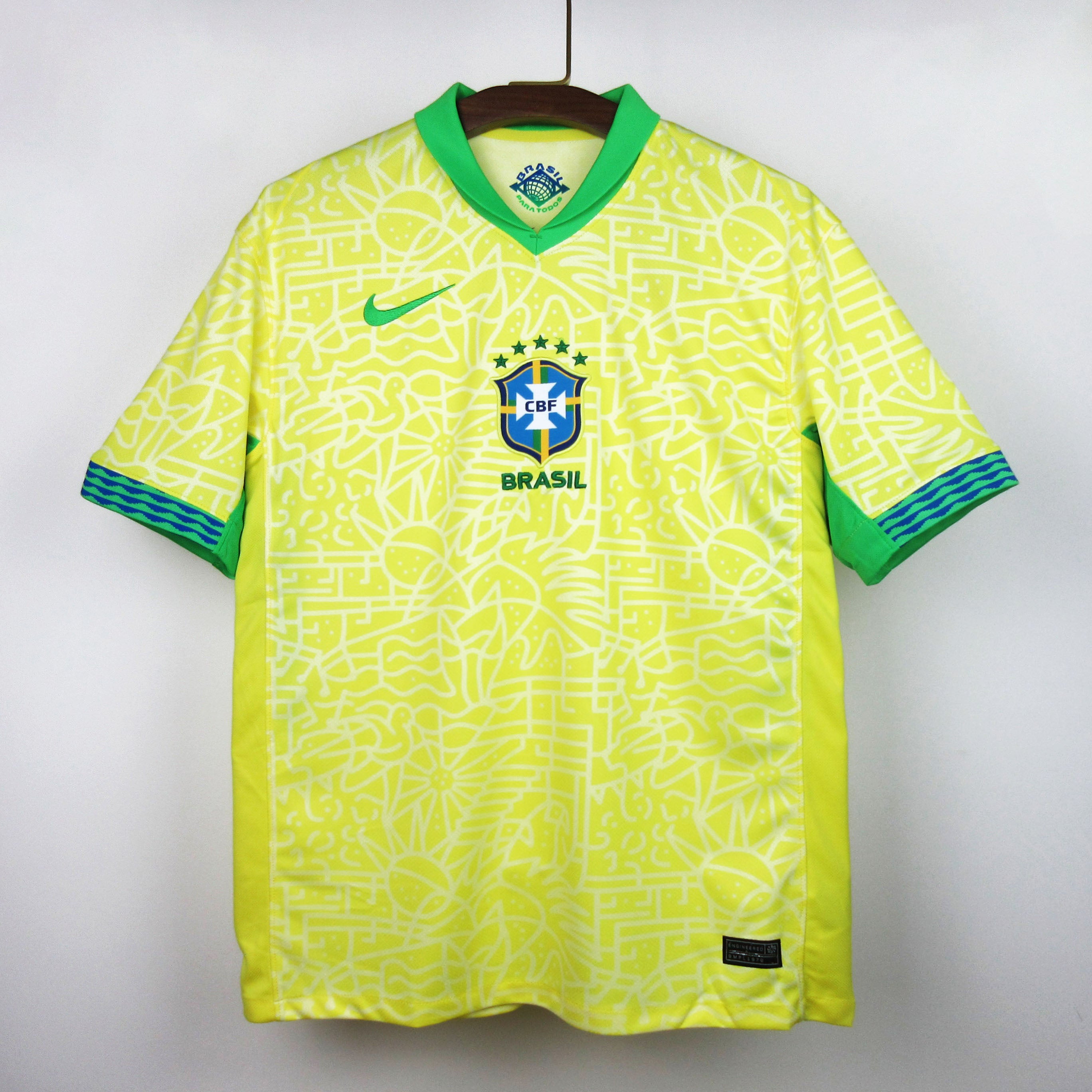 Brazil Home Kit 2024