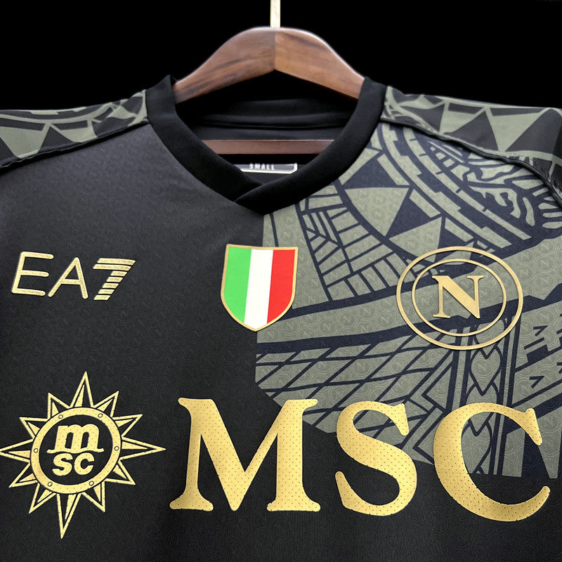 Napoli Third Kit 23/24