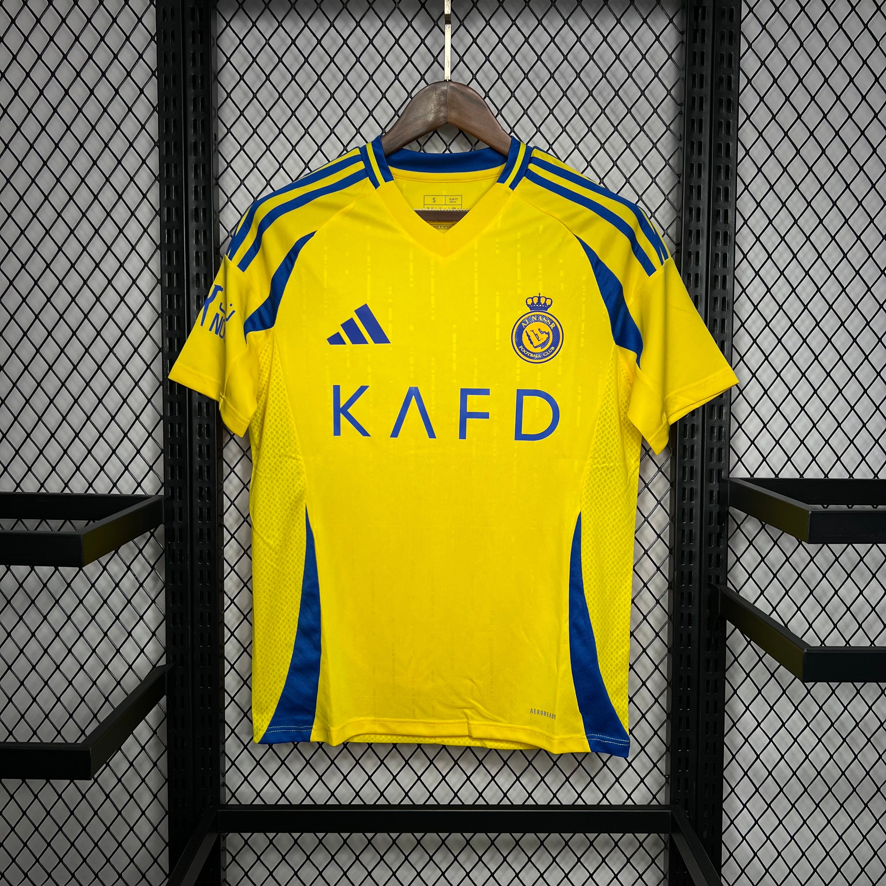 Al Nassr Home Kit 24/25