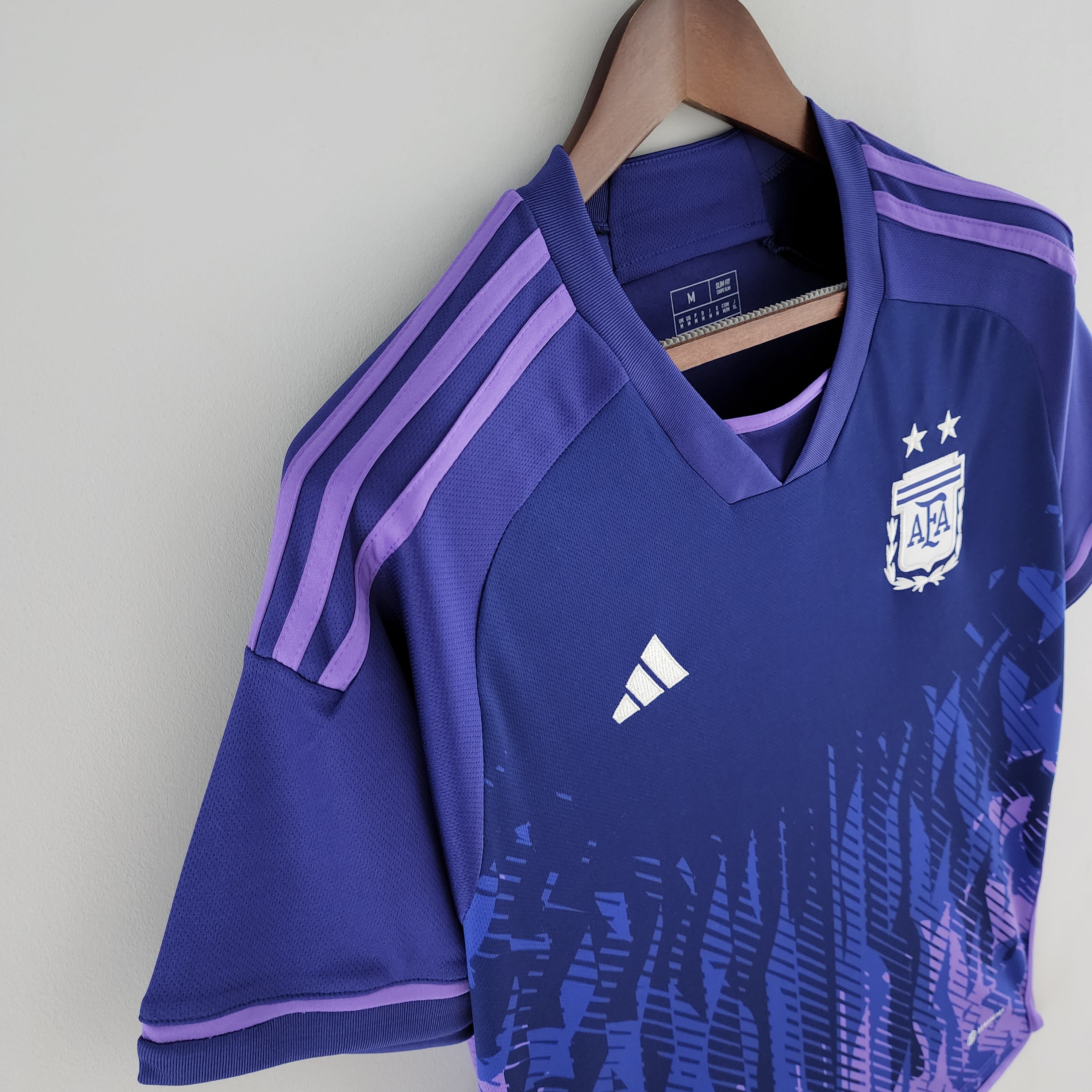 Argentina Away Kit 2022