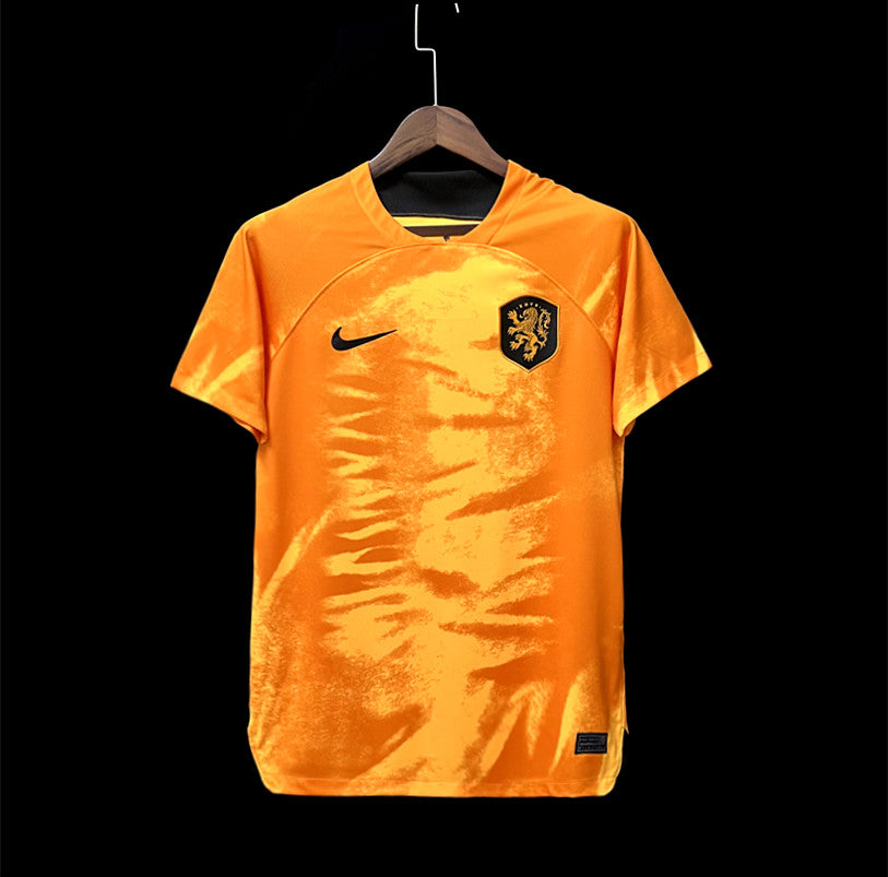 Netherlands Home Kit 2022