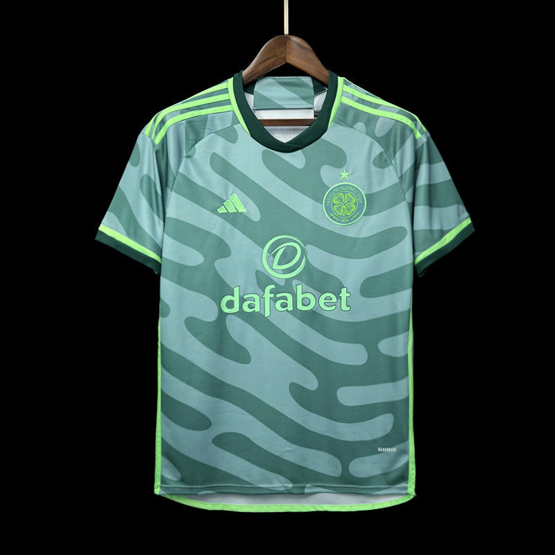 Celtic Away Kit 23/24