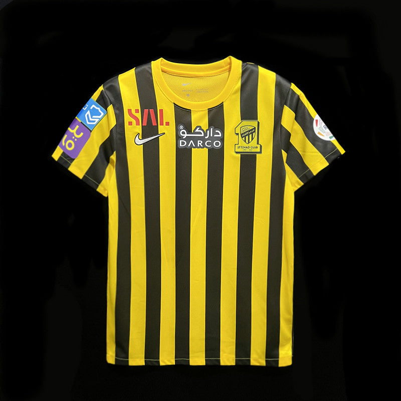 Al Ittihad Home Kit 23/24