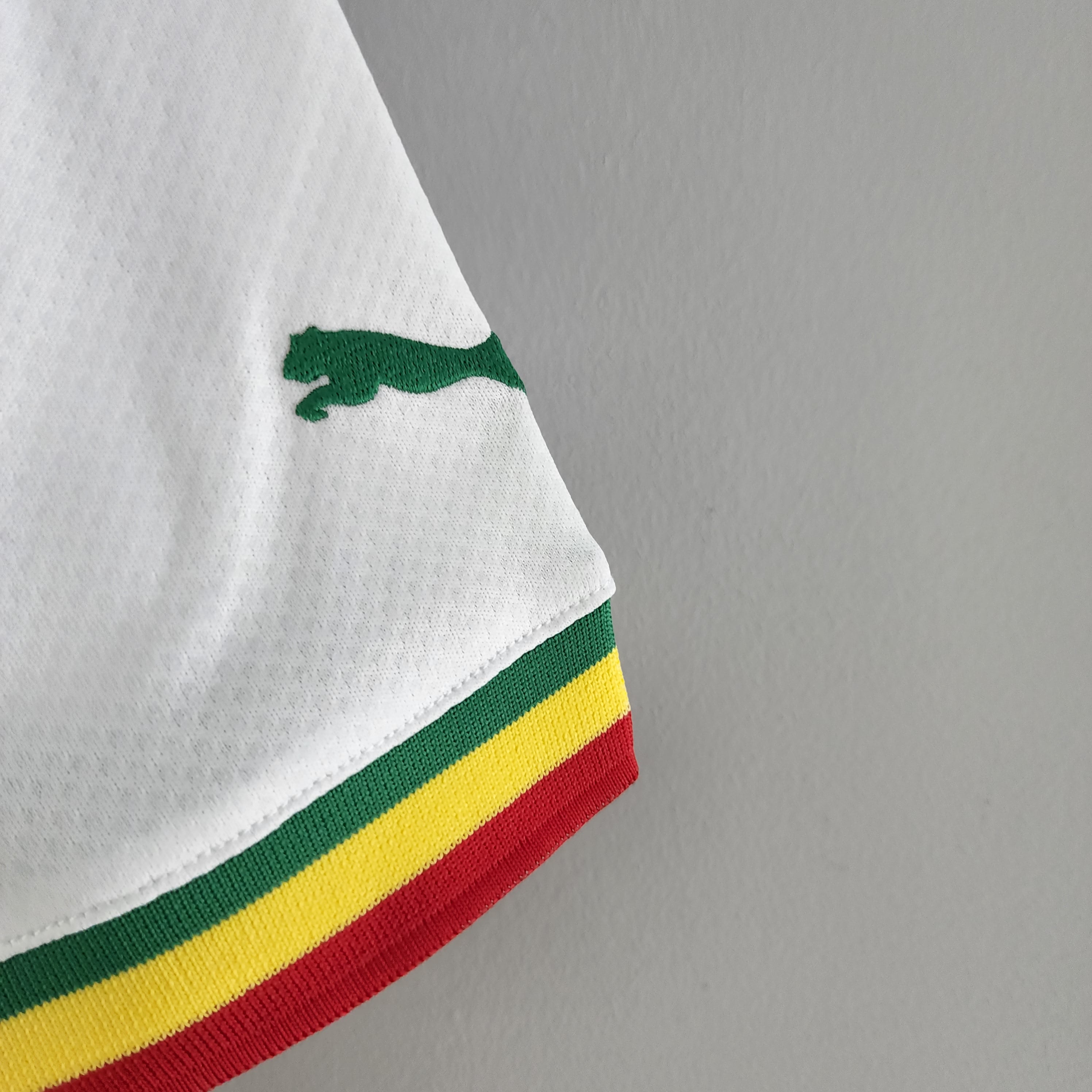 Senegal Home Kit 2022