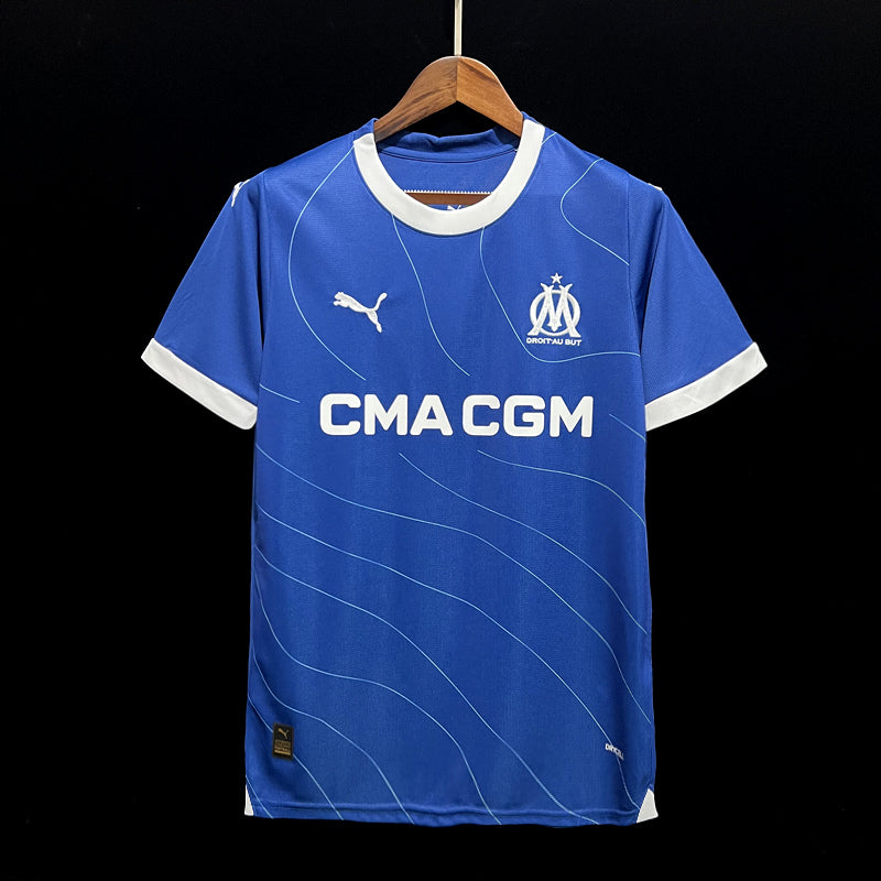 Marseille Away Kit 23/24