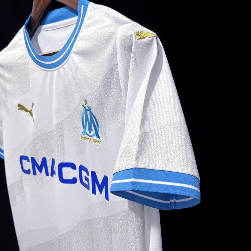 Marseille Home Kit 23/24