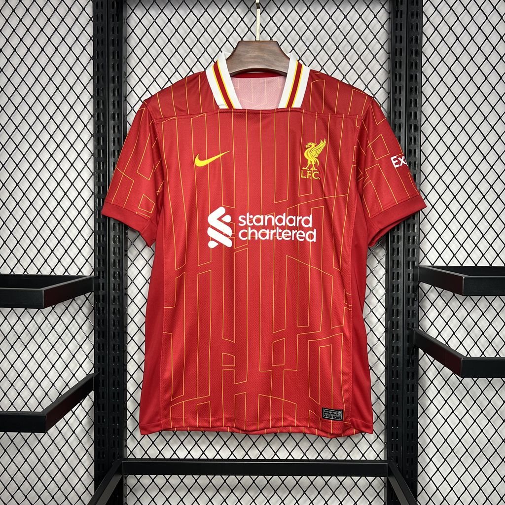 Liverpool Home Kit 24/25