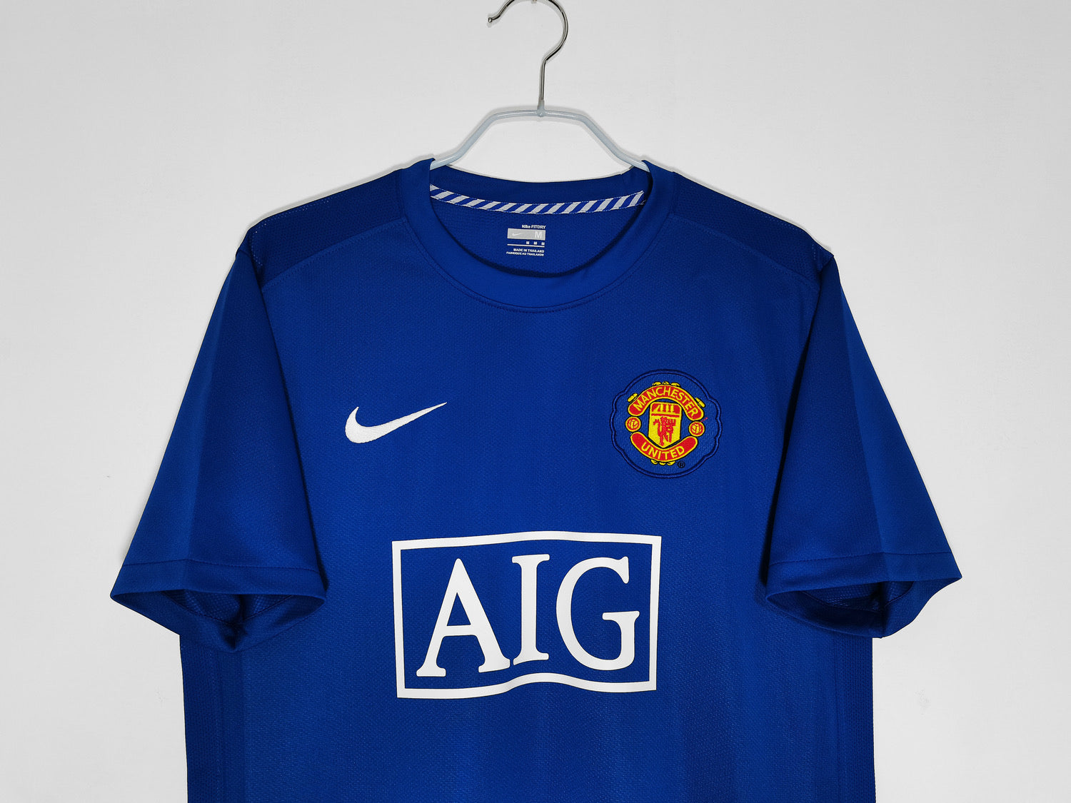 Manchester United Third Kit 08/09