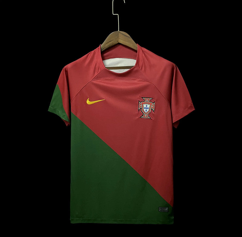 Portugal Home Kit 2022