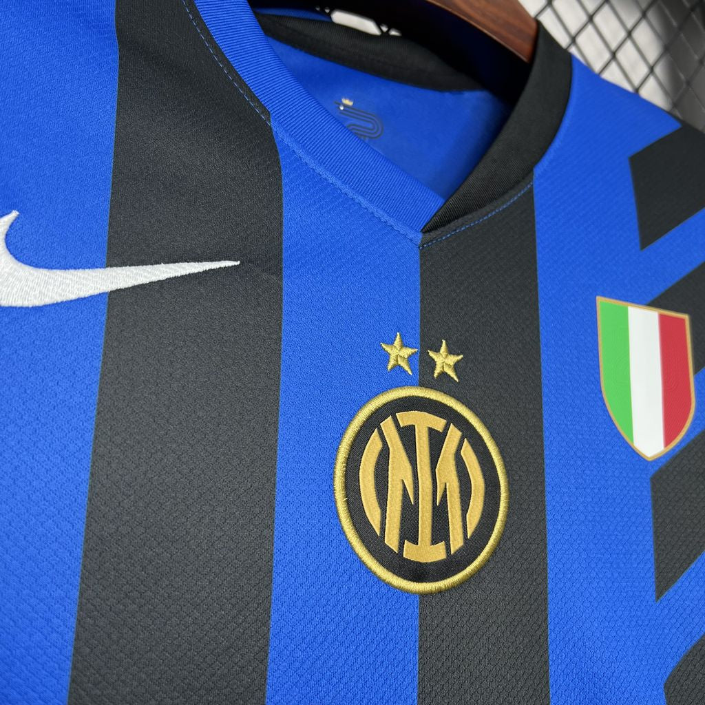 Inter Milan Home Kit 24/25