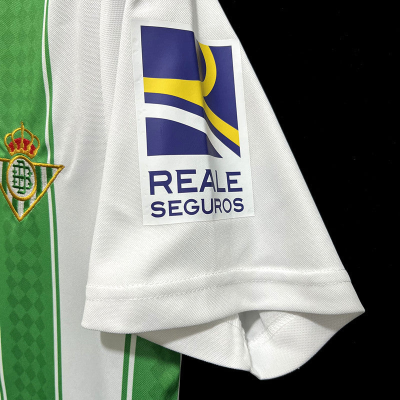 Real Betis Home Kit 23/24