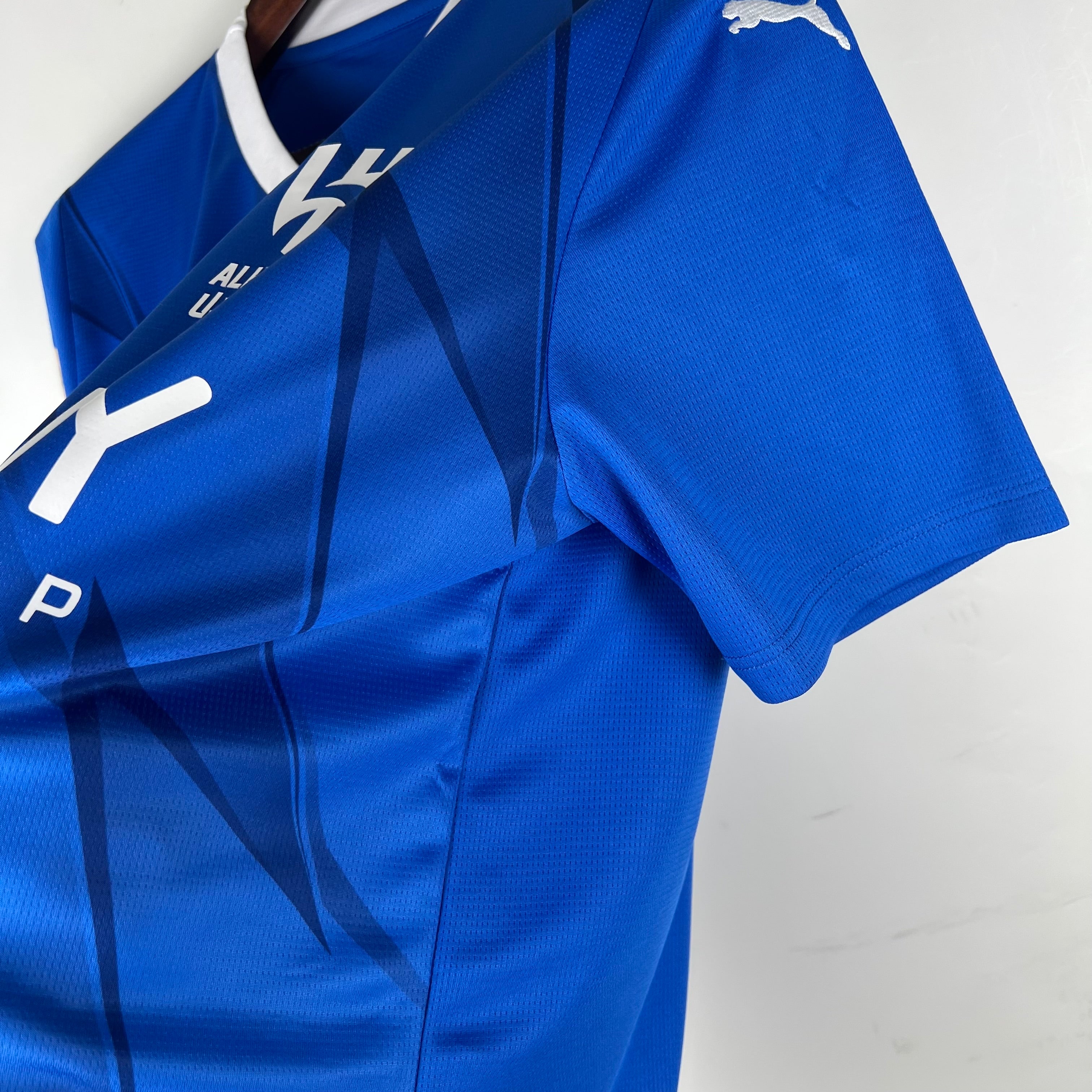 Al Hilal Home Kit 23/24