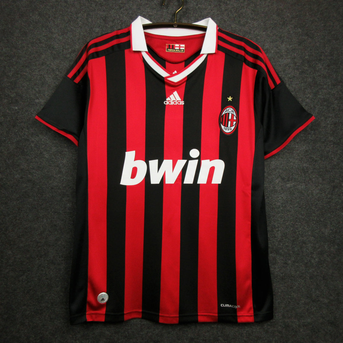 AC Milan Home Kit 08/09