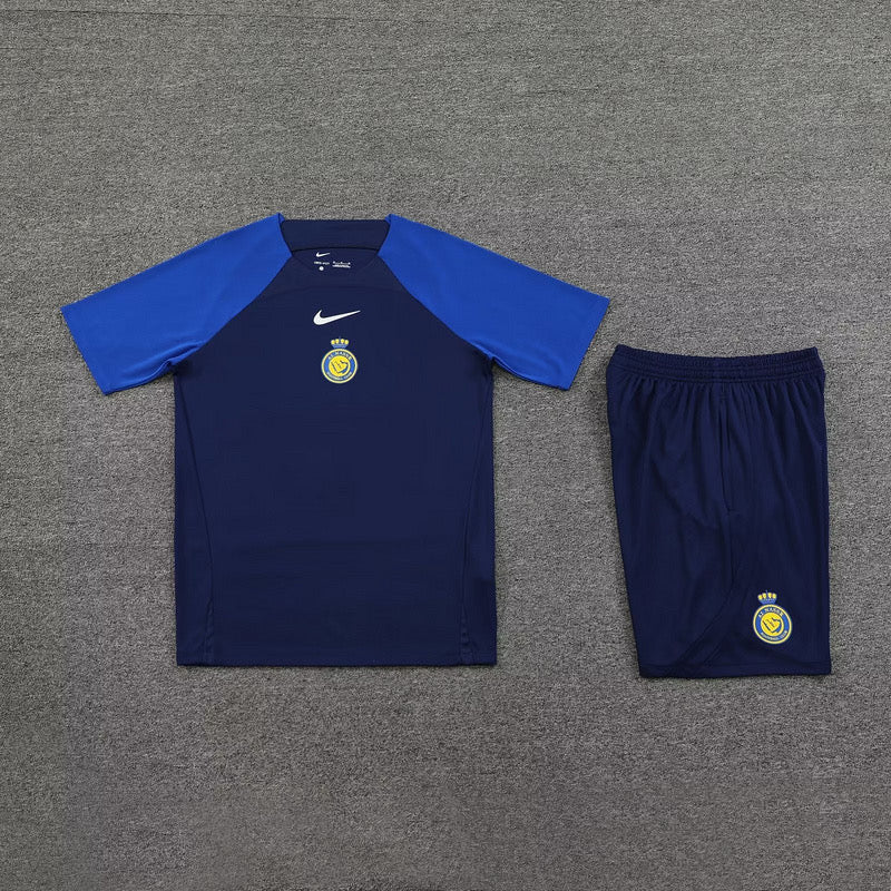 Al Nassr Training Set