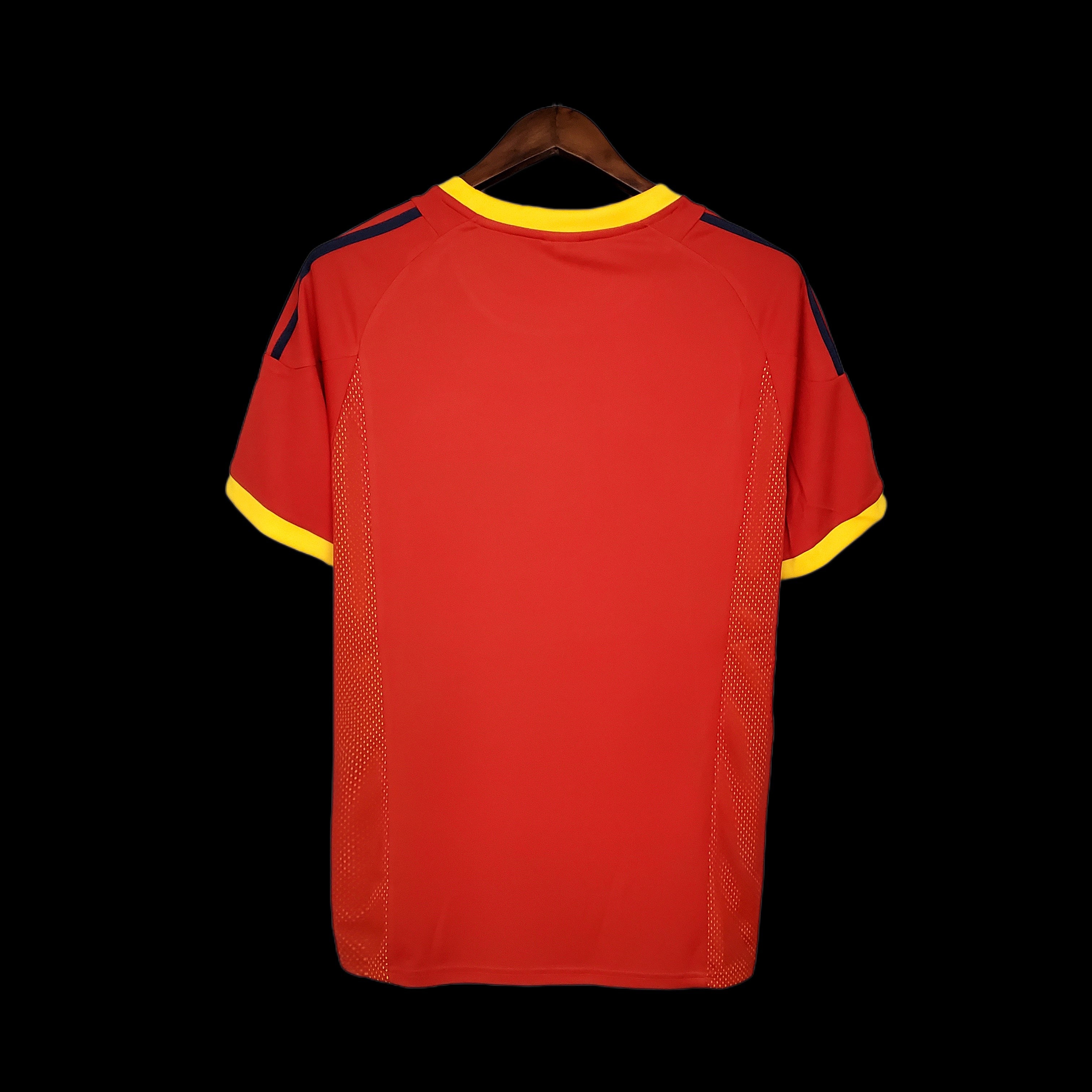 Spain Home Kit 2002