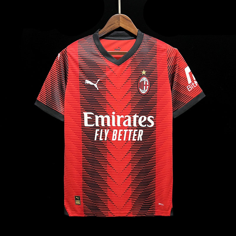 AC Milan Home Kit 23/24