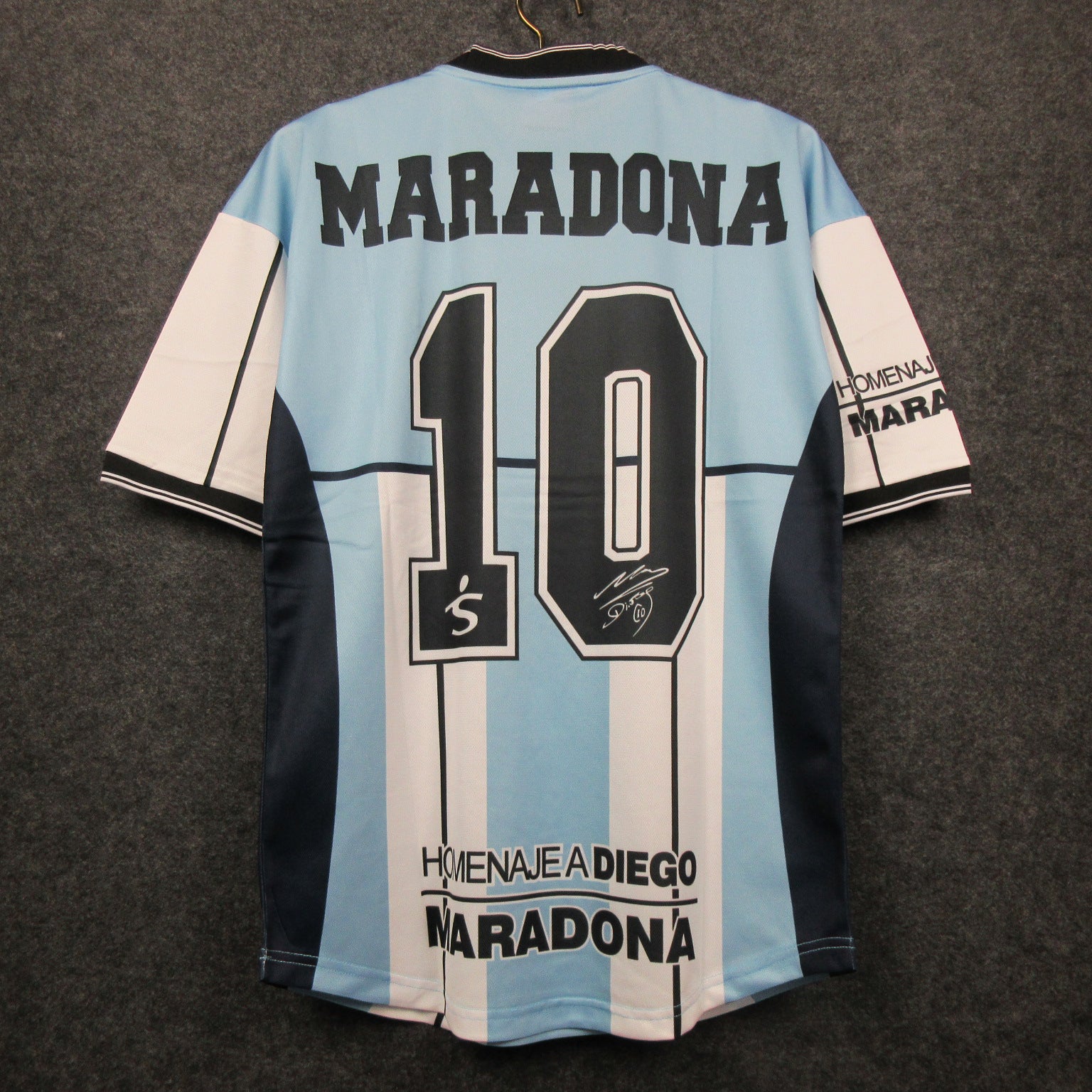 Argentina Maradona Kit 2001