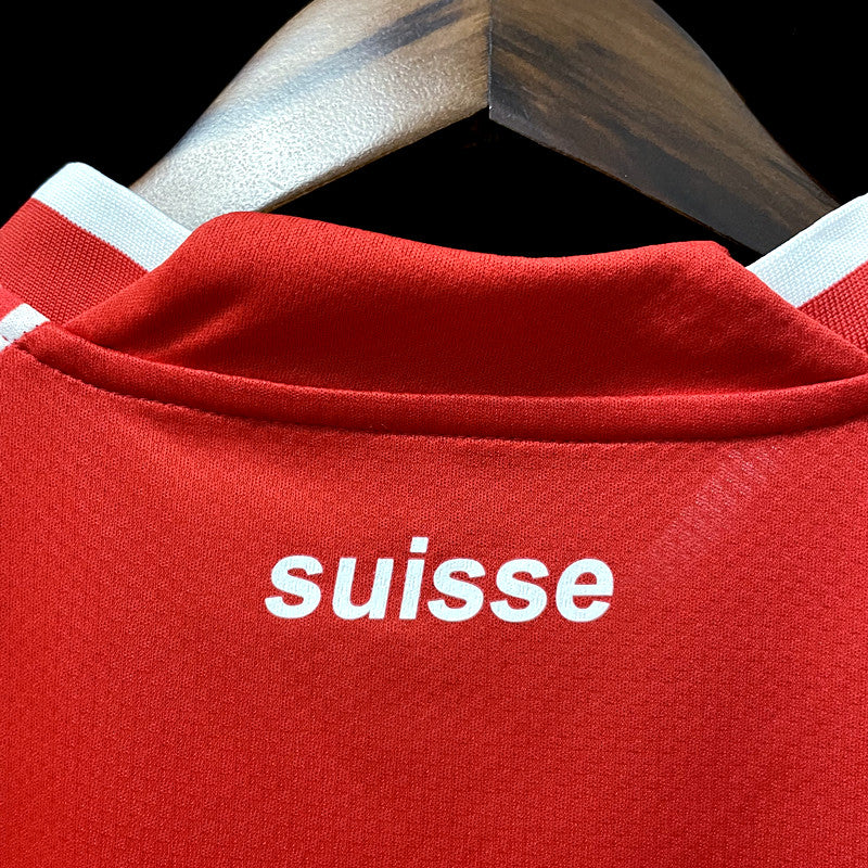 Switzerland Home Kit 2022