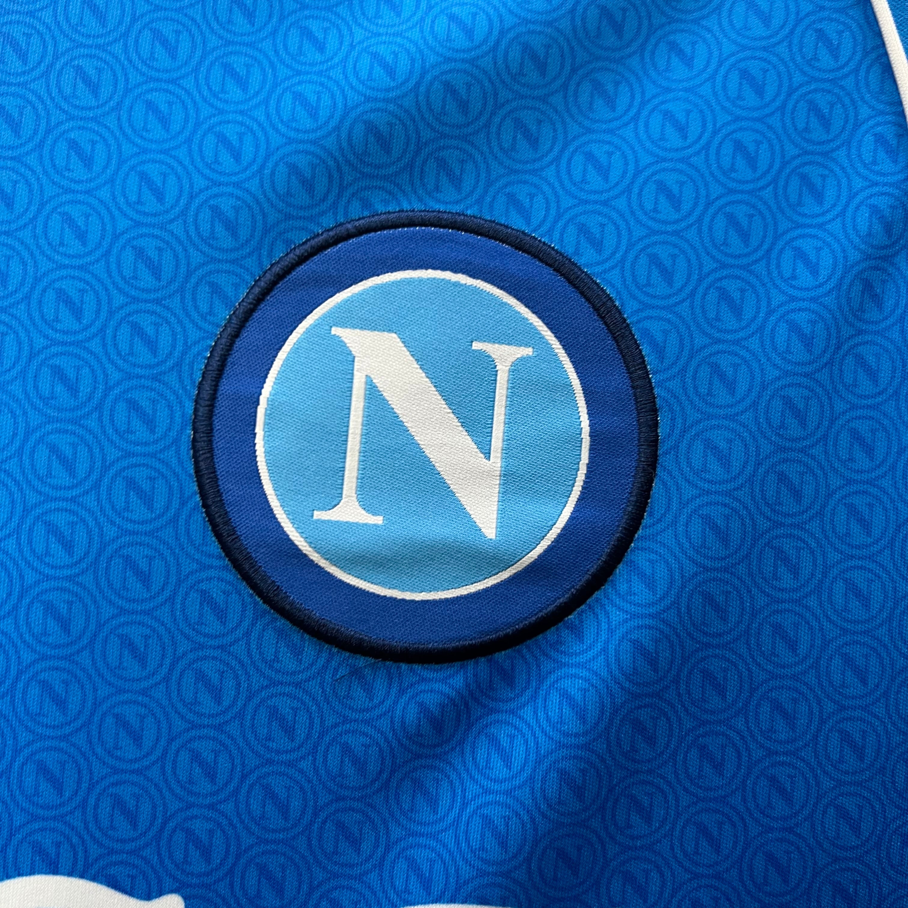 Napoli Home Kit 23/24