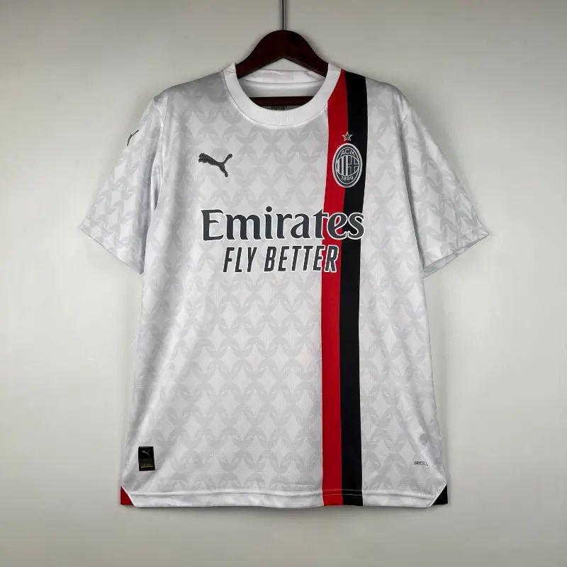 AC Milan Away Kit 23/24