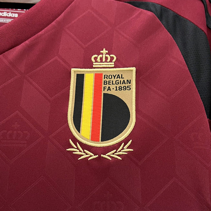 Belgium Home Kit 2024