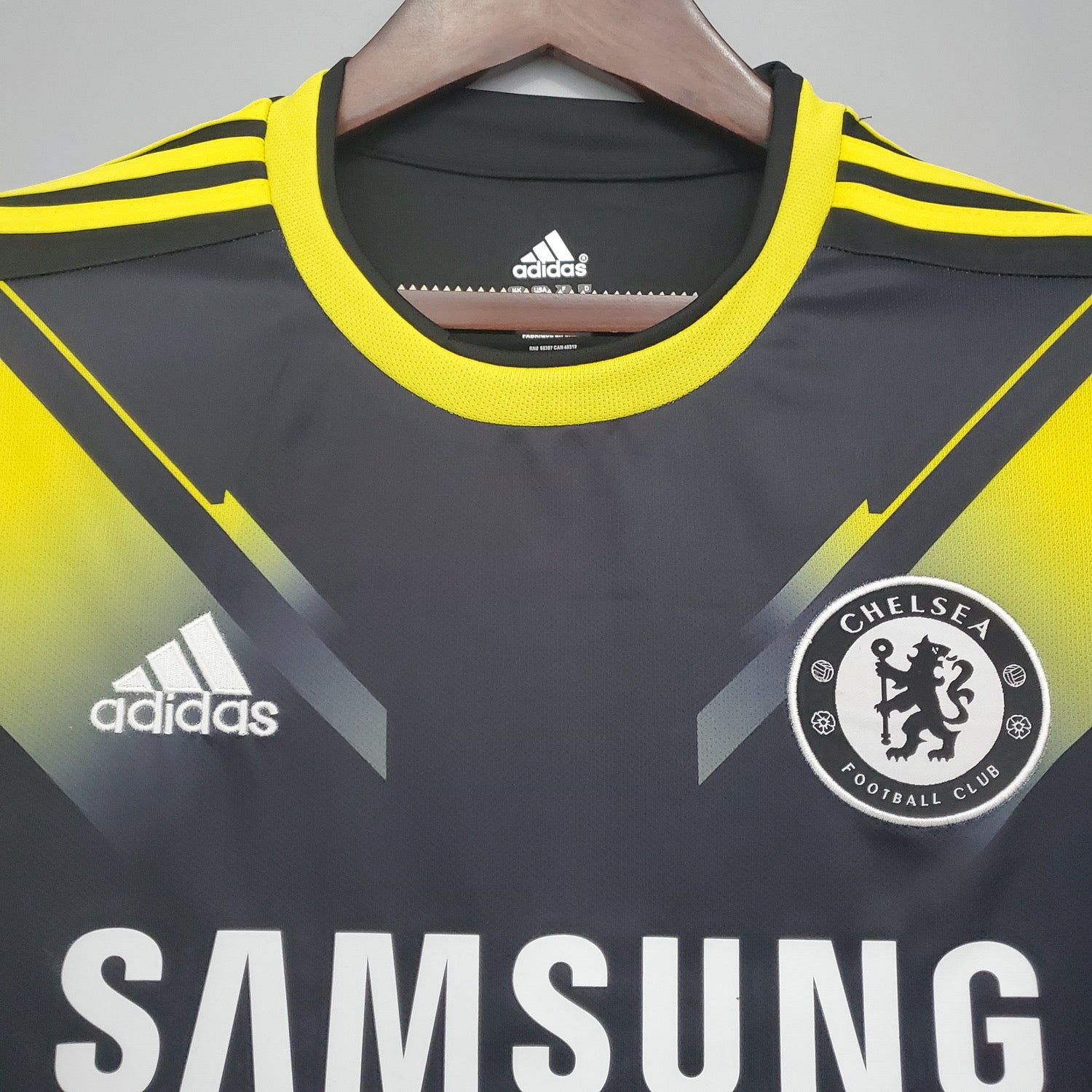 Chelsea Away Kit 12/13