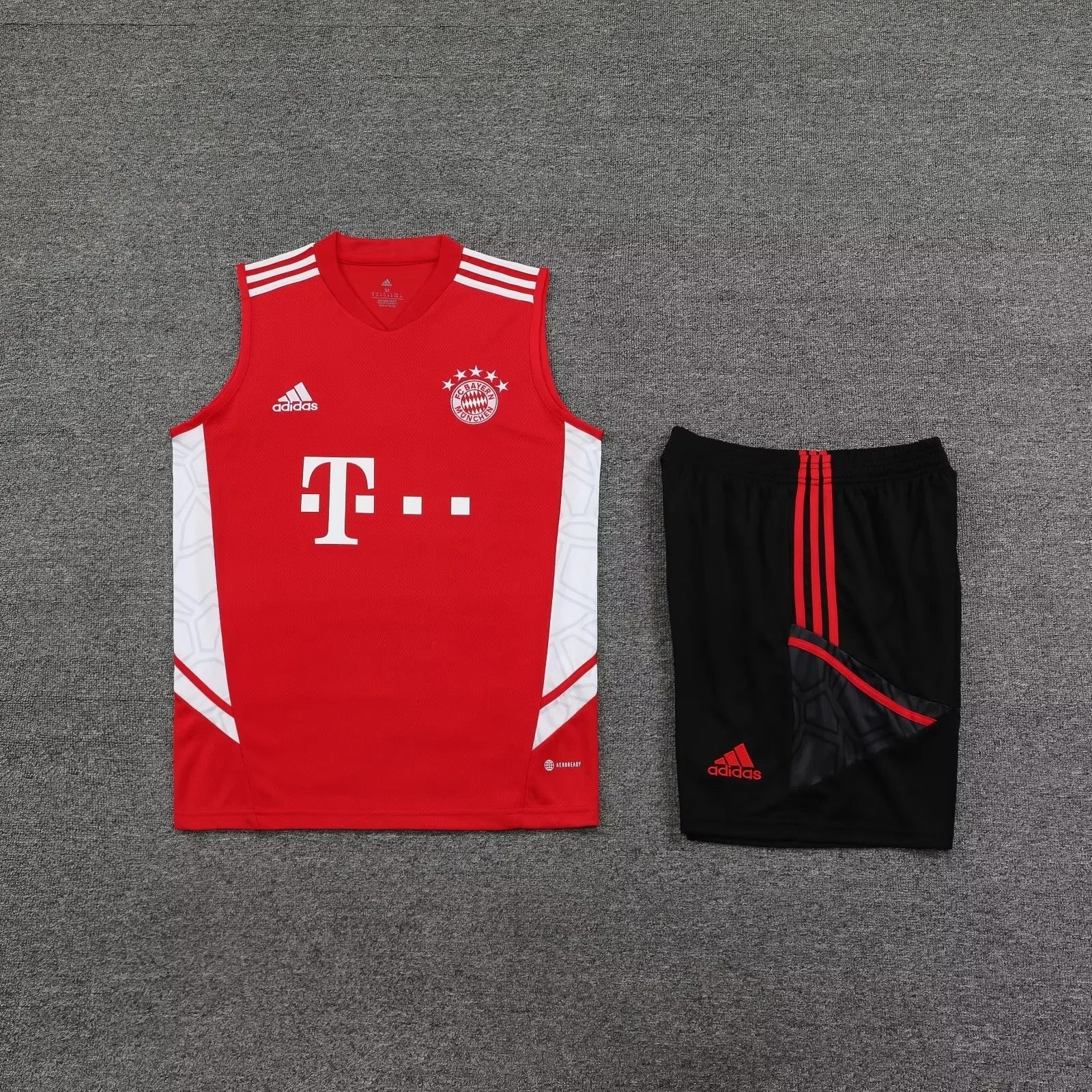 Bayern Munich Training Set