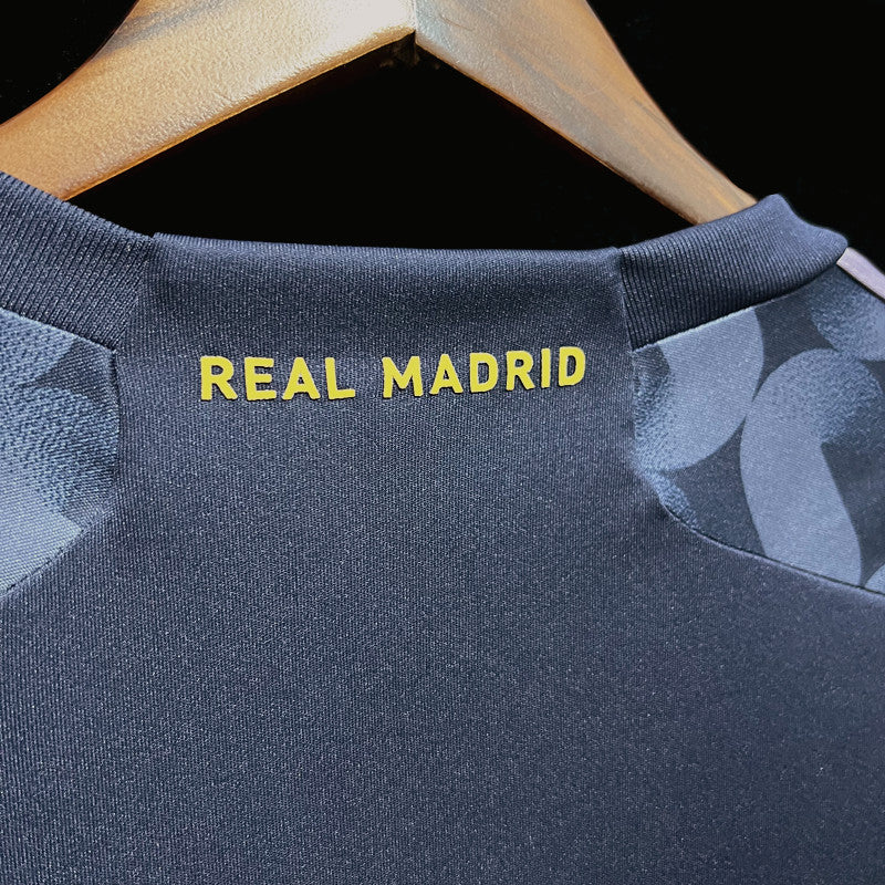 Real Madrid Away Kit 23/24