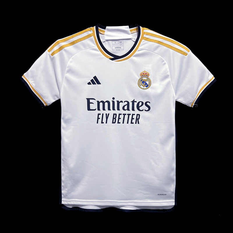 Real Madrid Home Kit 23/24