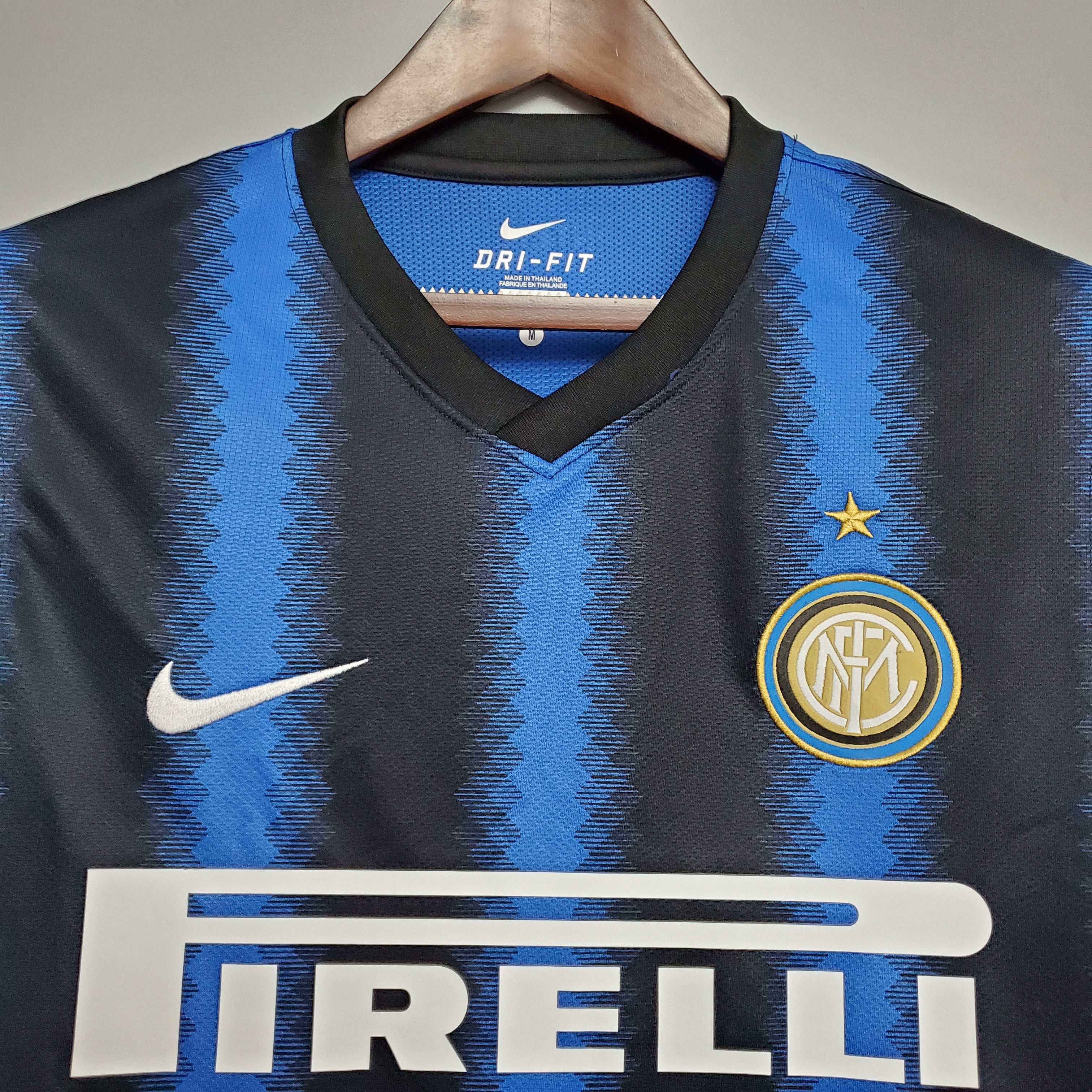 Inter Milan Home Kit 10/11