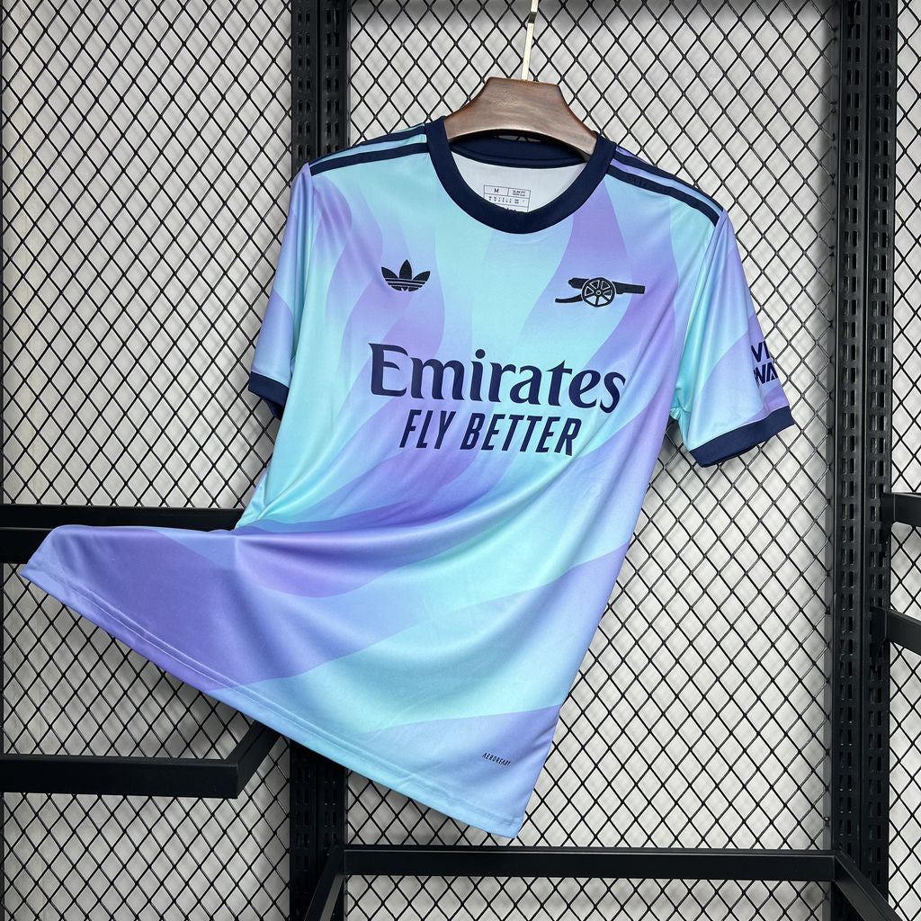 Arsenal Third Kit 24/25