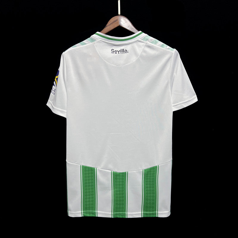 Real Betis Home Kit 23/24